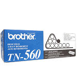 TN560 - BROTHER OEM ORIGINAL TONER CARTRIDGE FOR HL1650 1670 1850 1870 5040 5050 5070 Series..